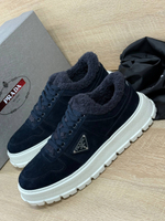 Кеды Prada