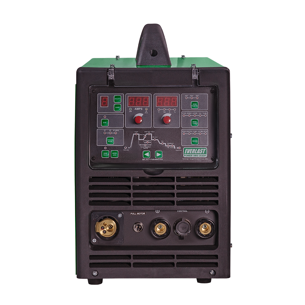 Сварочный полуавтомат Poweri-MIG 253DPI, Everlast