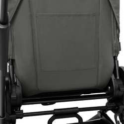 Детская коляска Sweet Baby Porto 2 в 1 Dark Grey