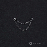 Double Titanium Chain