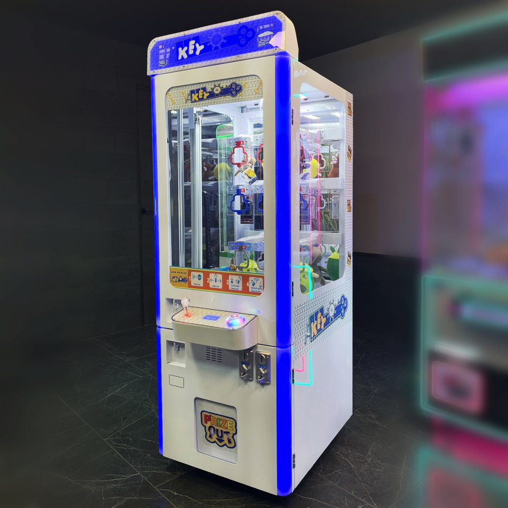 Призовой игровой автомат «Key Master»