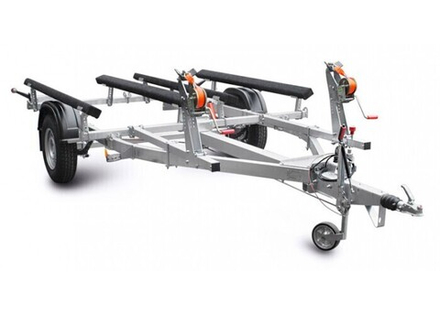 Прицеп МЗСА W 5022-1.13 201 (рессоры 2х7 листов)