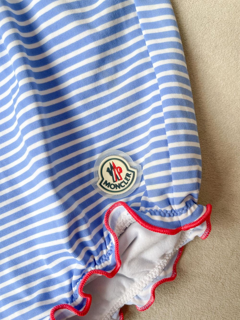 Купальник Moncler