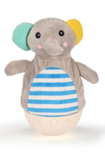 Игрушка развивающая для малышей Слоник, коробка 1914-1