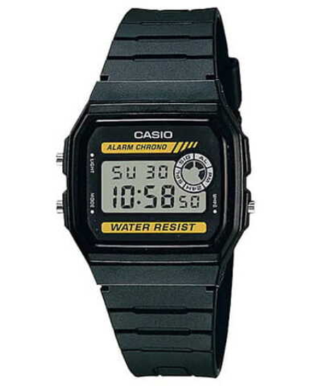 Часы Casio Collection F-94WA-9DG (F-94WA-9D)