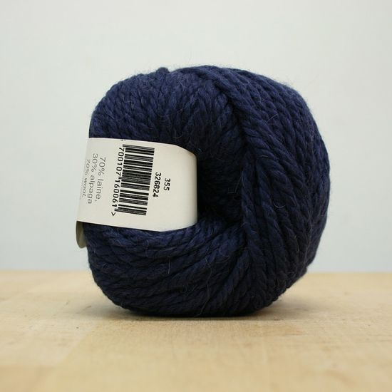 Пряжа FONTY Pole (70% шерсть мериноса, 30% беби альпака)