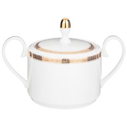 ЧАЙНЫЙ СЕРВИЗ LEFARD "CROWN" НА 6 ПЕР. 14 ПР. 1000/350/300 МЛ ЗОЛОТОЙ (КОР=4НАБ.)