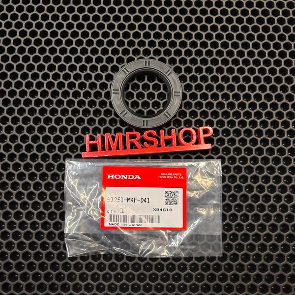 Honda Пыльник подшипника задней звезды CBR1000RR (40x63x7) 91251-MKF-D41