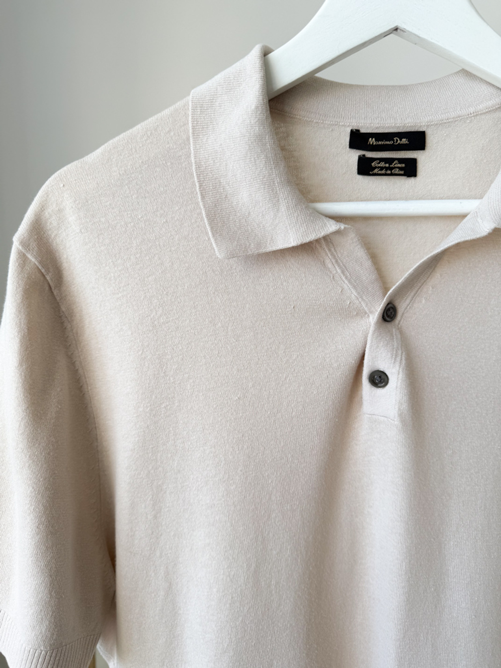 Поло Massimo Dutti, XL