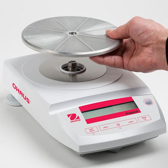 Весы аналитические Ohaus PA64С