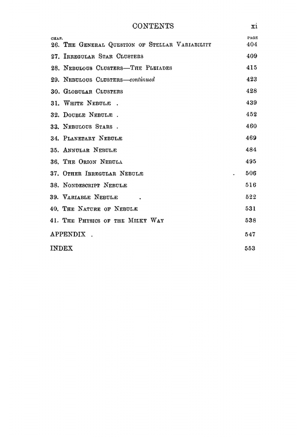 Problems in Astrophysics | Clerke Agnes Mary