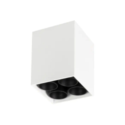 Светильник SP-ORIENT-SURFACE-TC-S65x65-10W Day4000 (WH, 30 deg, 230V) (Arlight, IP20 Металл, 5 лет) 031855