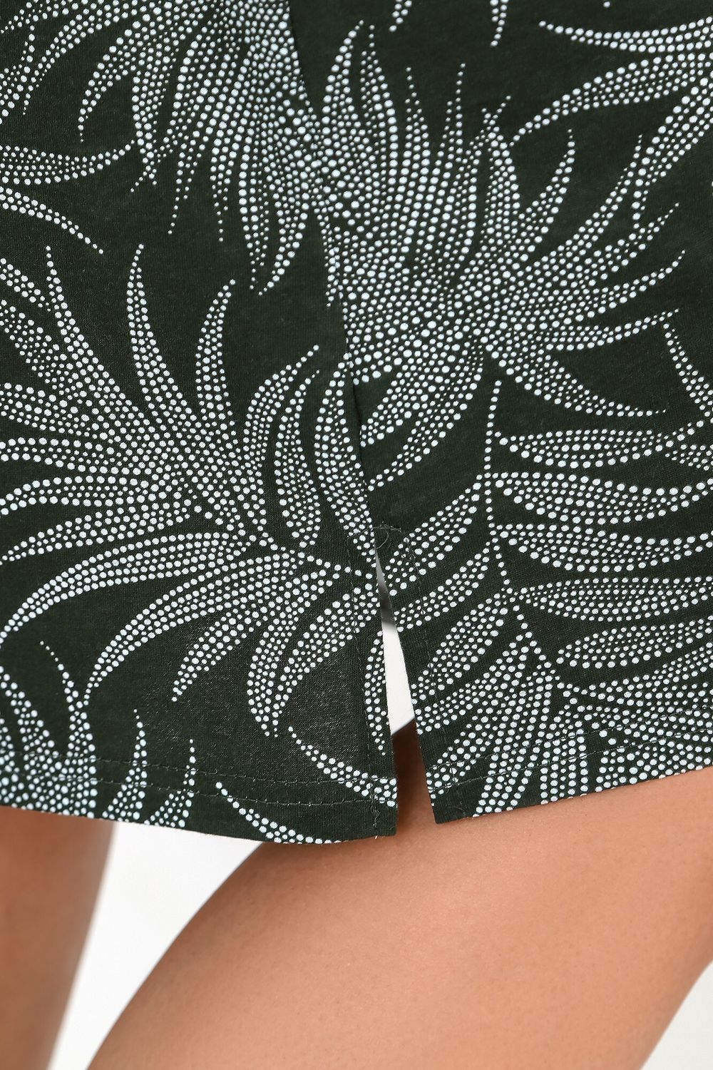 Туника Папоротник-1 Виотекс ЗЕЛЁНЫЙ