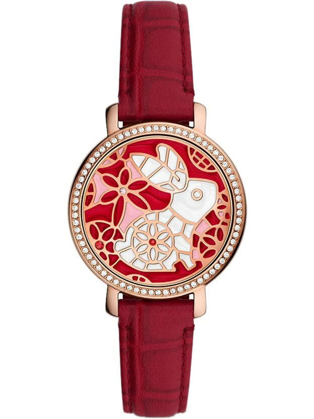 Женские наручные часы Fossil ES5248