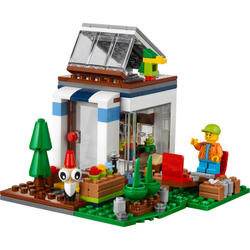 LEGO Creator: Современный дом 31068 — Modular Modern Home — Лего Креатор Создатель