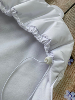 Конверт на выписку + комбинезон "Tan Kids" (демисезоный) (Цвет: Серый)