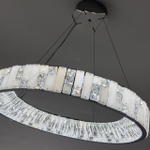 Подвесная светодиодная люстра Modelux ML.6988.800P CR