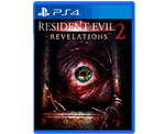 Resident Evil Revelations 2 (PS4) Б/У