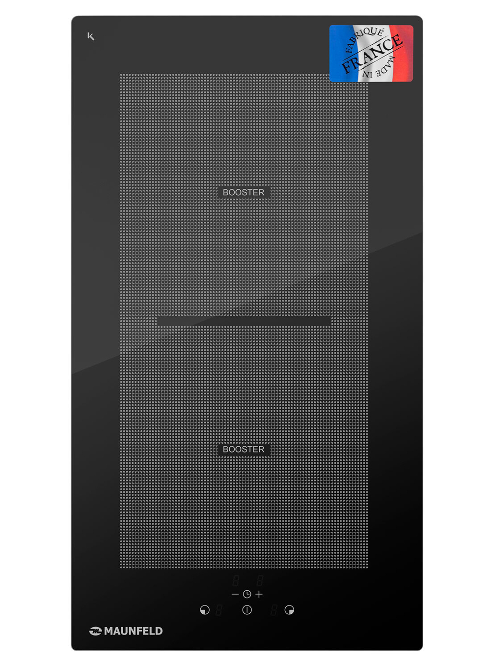 Индукционная варочная панель MAUNFELD MVI31.FL2-BK фото 2