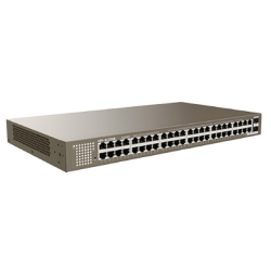 Коммутатор IP-COM G3350F Коммутатор управляемый, настенный, 1000 Мбит / сек, 48 port, SFPx2