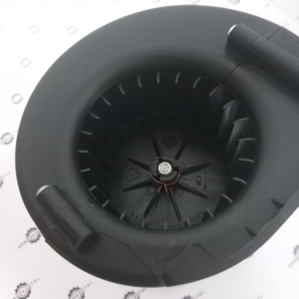 Мотор печки 12V OEM | 30/925978, 30/925975, 30/926927, BFZ82 | Bergstorm