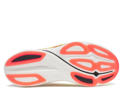 Мужские беговые кроссовки Saucony Endorphin Azura M лаймово-оранжевые