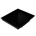 Индукционная варочная панель MAUNFELD AVI4534SSBK