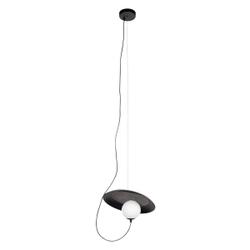 Светильник Подвесной Wonders Loft It Black 10237P