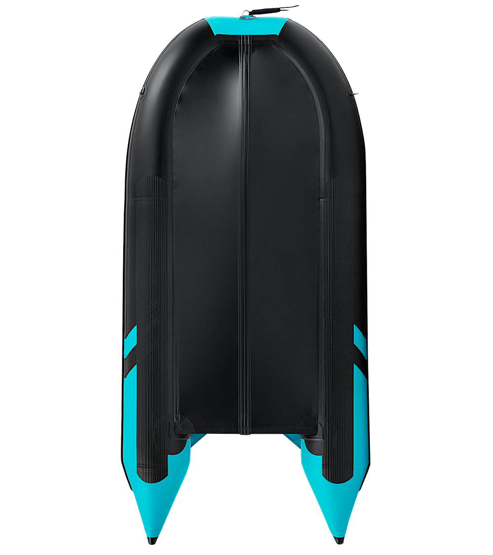 Лодка ПВХ Gladiator Active C330AL с алюминиевым полом -