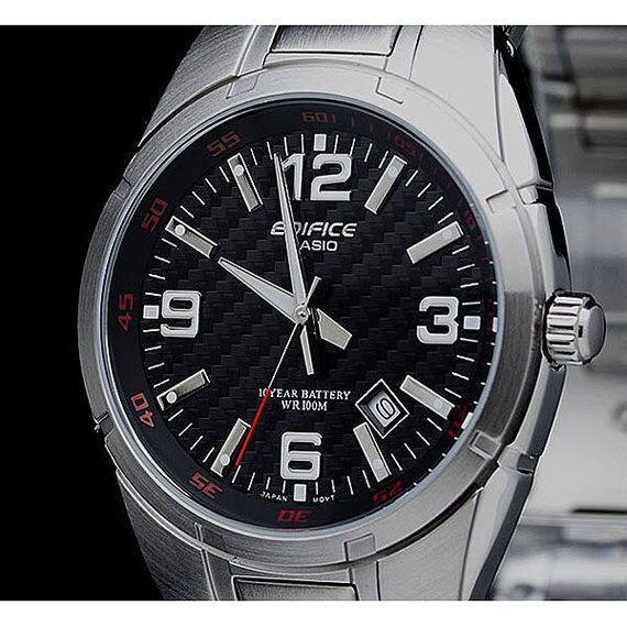 Наручные часы Casio EF-125D-1A