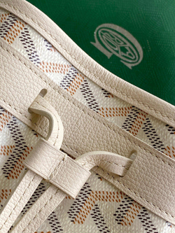 Goyard Petit Flot Mini Bucket Bag