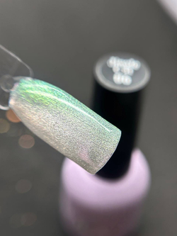 SoLa Гель-лак Jingle Cat 06 Кошачий глаз светоотражающий, 10мл