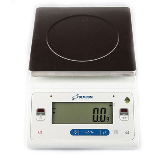 Лабораторные весы DEMCOM DL-10001