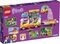 Lego Friends Forest Camper Van and Sailboat