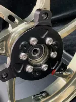 Кованые диски для YAMAHA NVX 155 Ямаха мотоцикл колеса ковка диск