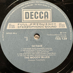 The Moody Blues - Octave (Англия 1978г.)