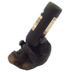 GAEM Подставка для бутылки "Горилла", L20,5 W15 H17 см