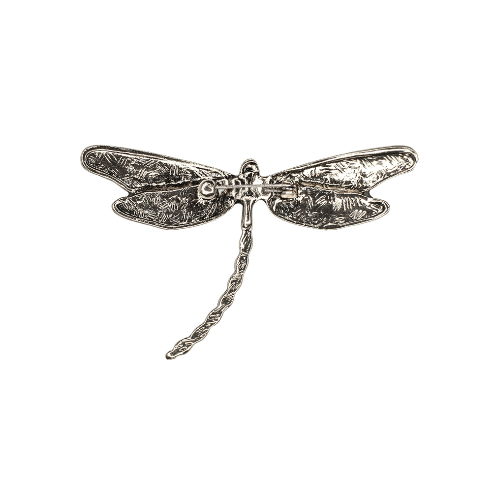 Брошь Shadore Стрекоза XZ0417.11 V/S