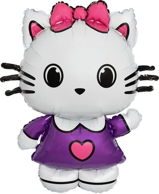 Фигура "Кошечка Hello Kitty" (не оригинал)