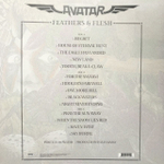 Avatar / Feathers & Flesh (Coloured Vinyl)(2LP)