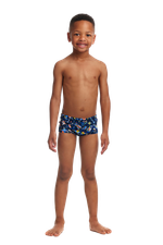 Плавки FUNKY TRUNKS Toddler Boys Can We Build It?
