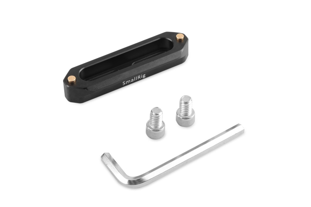 Адаптер NATO SmallRig 1195B для установки дополнительного оборудования