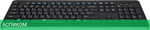 Клавиатура Oklick 870S черный