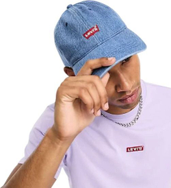Кепка Levis HOUSEMARK DENIM CAP синий