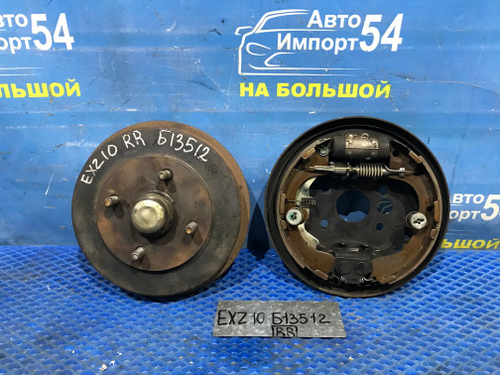 Барабан тормозной задний TOYOTA RAUM 1997-2003
