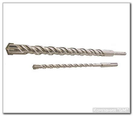 Бур SDS+ Ф12х150/210 усил.