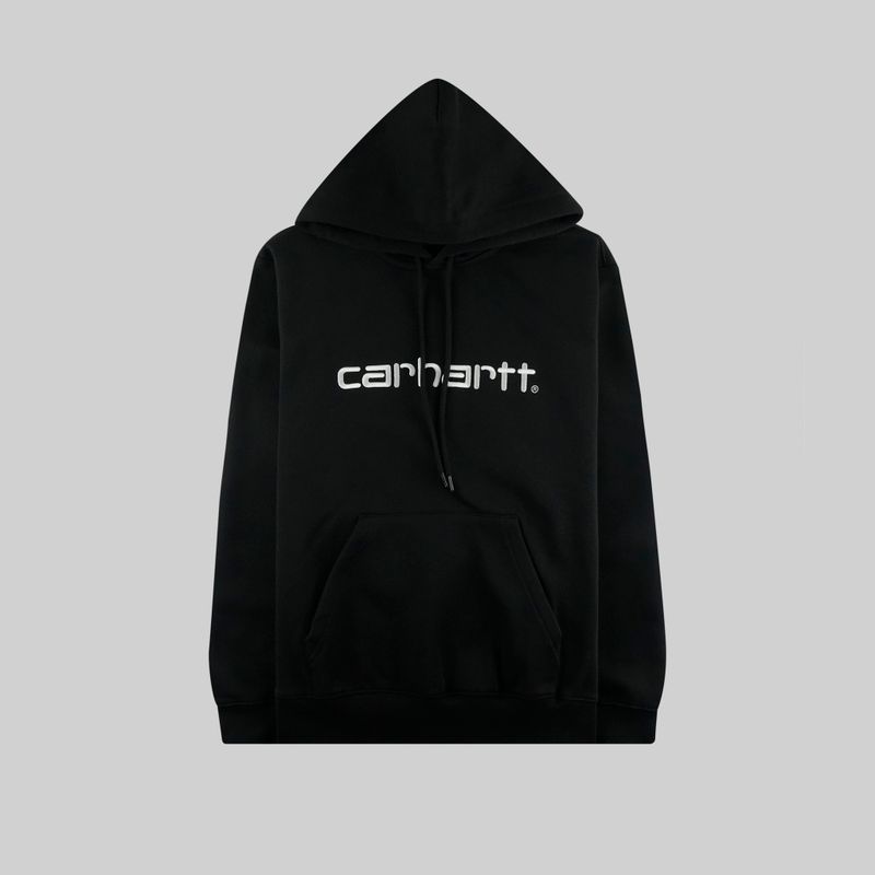 Толстовка мужская Carhartt WIP Hooded Sweatshirt артикул:I029419 - купить в магазине Дайс