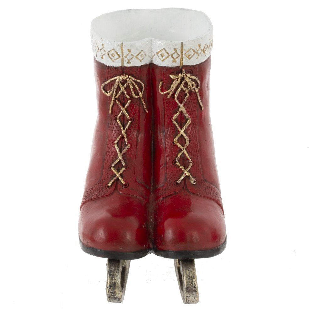 GAEM Подсвечник "Коньки", L13,5 W8,5 H14,5 см