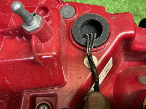 Фонарь правый внешний Changan CS35PLUS (2021-н.в.)