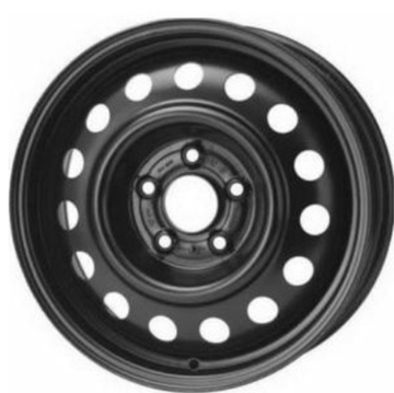 Диск MAGNETTO 7.0*17 5*114.3 ET39 D60.1 Black Toyota RAV4
